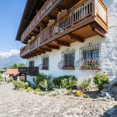 Appartement Barrique Meran