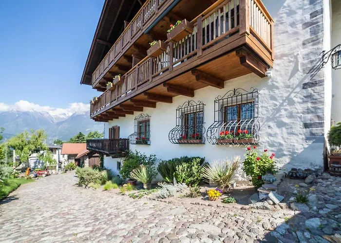 Appartement Barrique Merano