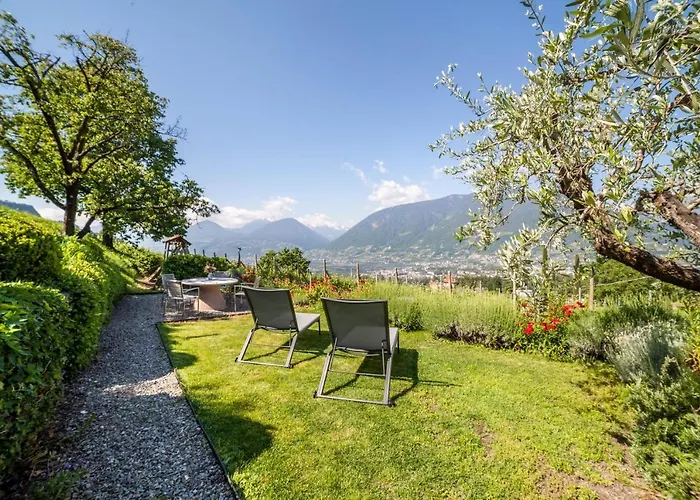 Apartment Barrique Merano